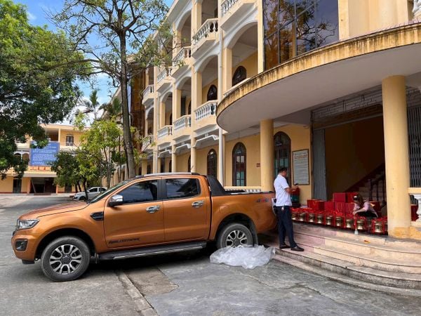 Trống đồng 20cm