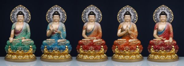 Thất dược sư bằng đồng