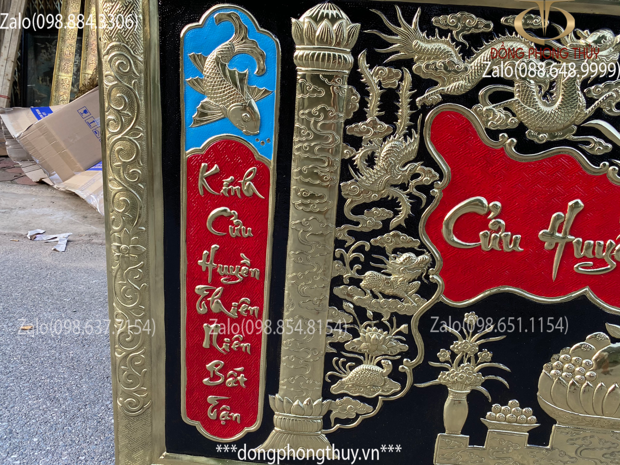 cửu huyền thất tổ
