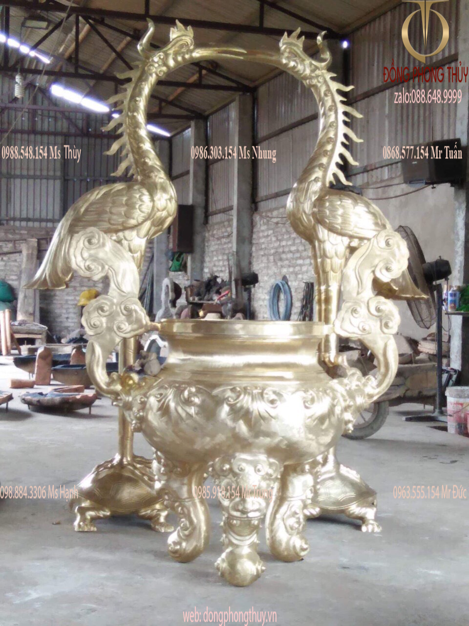 Đỉnh đồng Sòi 1m3