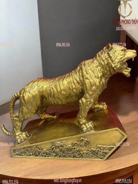 Tượng hổ phong thuỷ