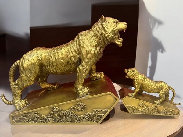 Tượng hổ phong thuỷ