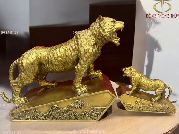 Tượng hổ phong thuỷ