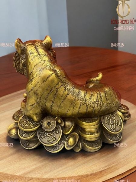 Tượng hổ phong thuỷ