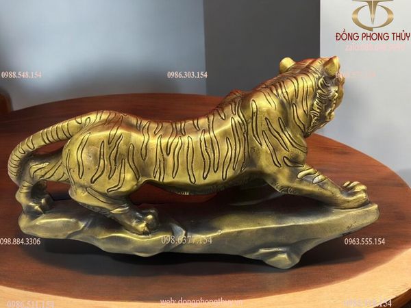 Tượng hổ phong thuỷ