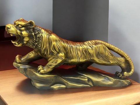 Tượng hổ phong thuỷ