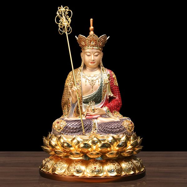 Tượng tây Phương Tam Thánh  Cao 40 ngang 30 sâu 28 nặng 11.8 kg 1 bức