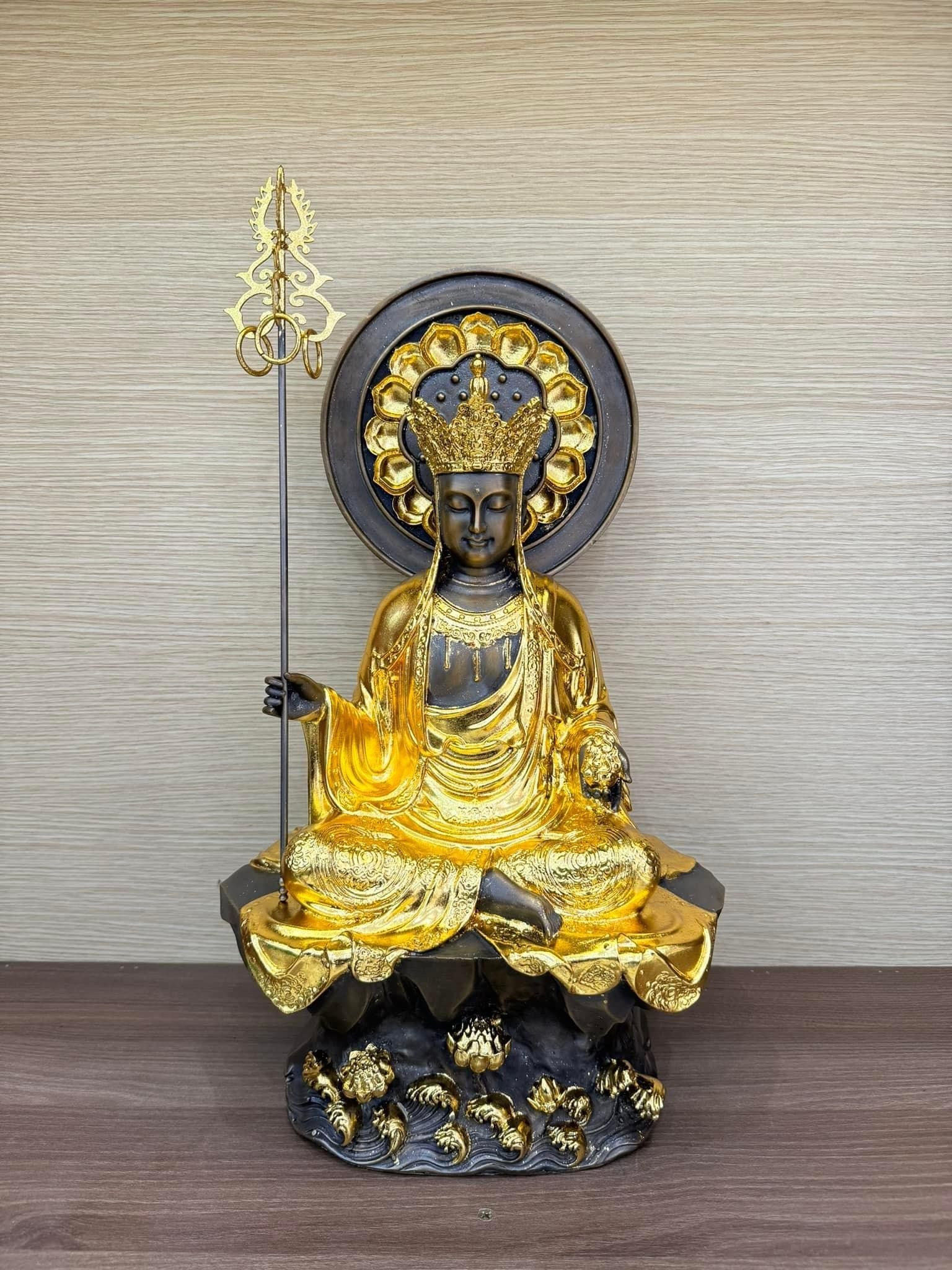 Tượng địa tạng