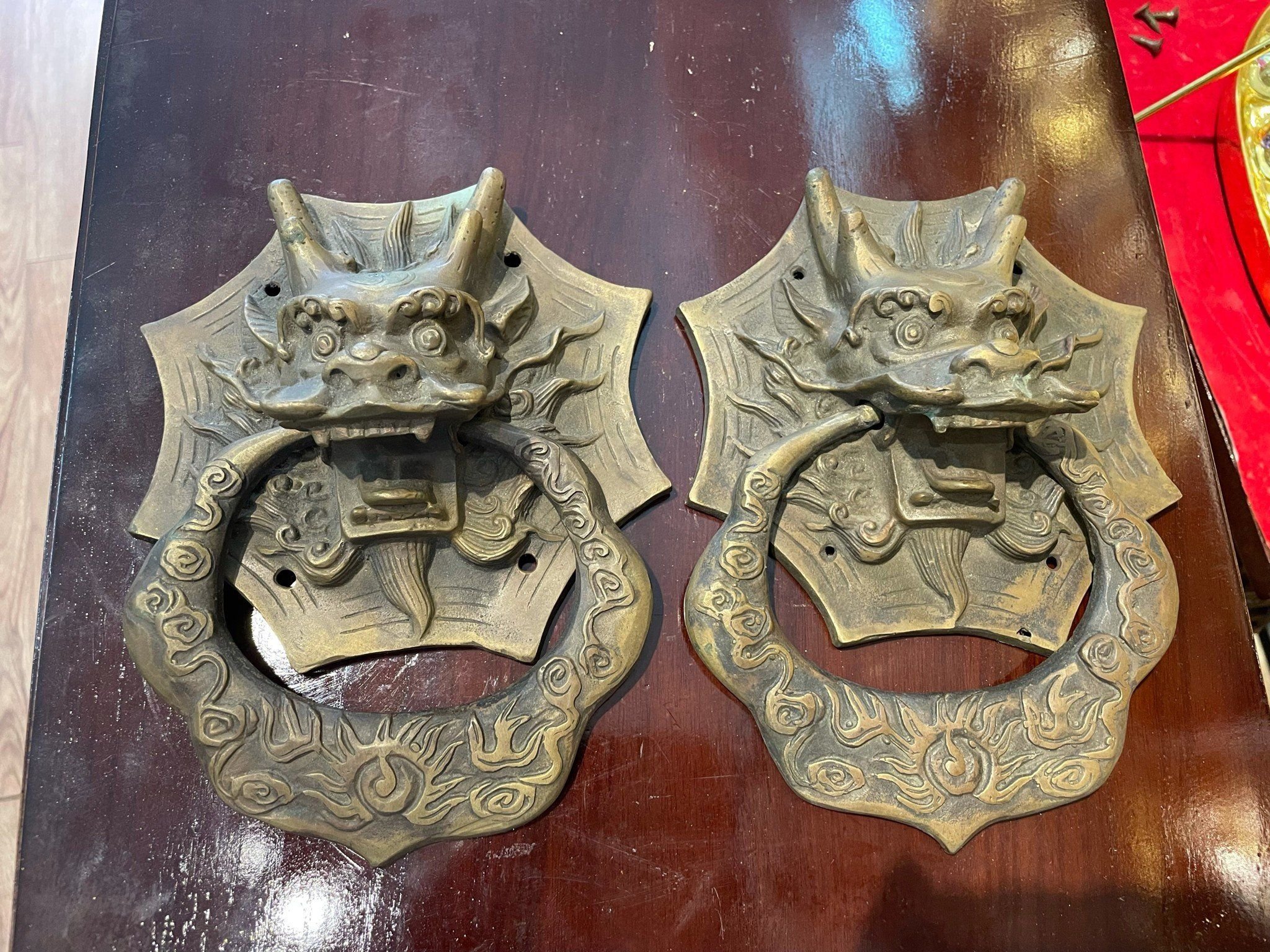 Mặt hổ phù