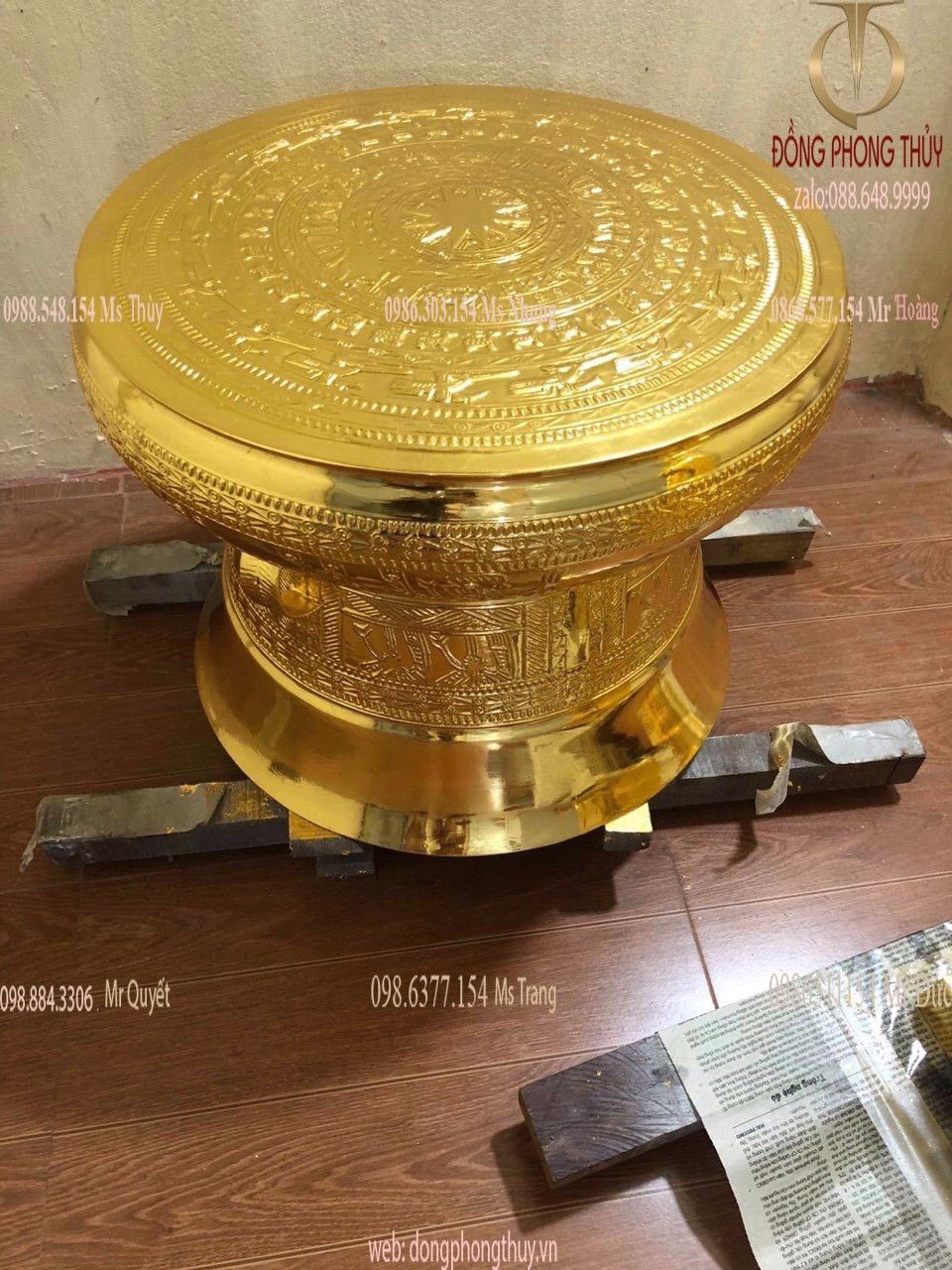 Trống đồng Đông Sơn 10-12-15-20-25-30-35-40cm