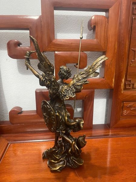Tổng lãnh thiên thần micae 35cm