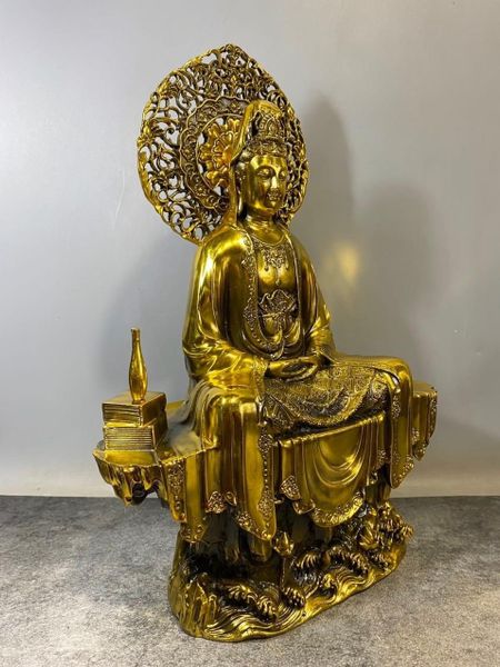 Tượng quan âm