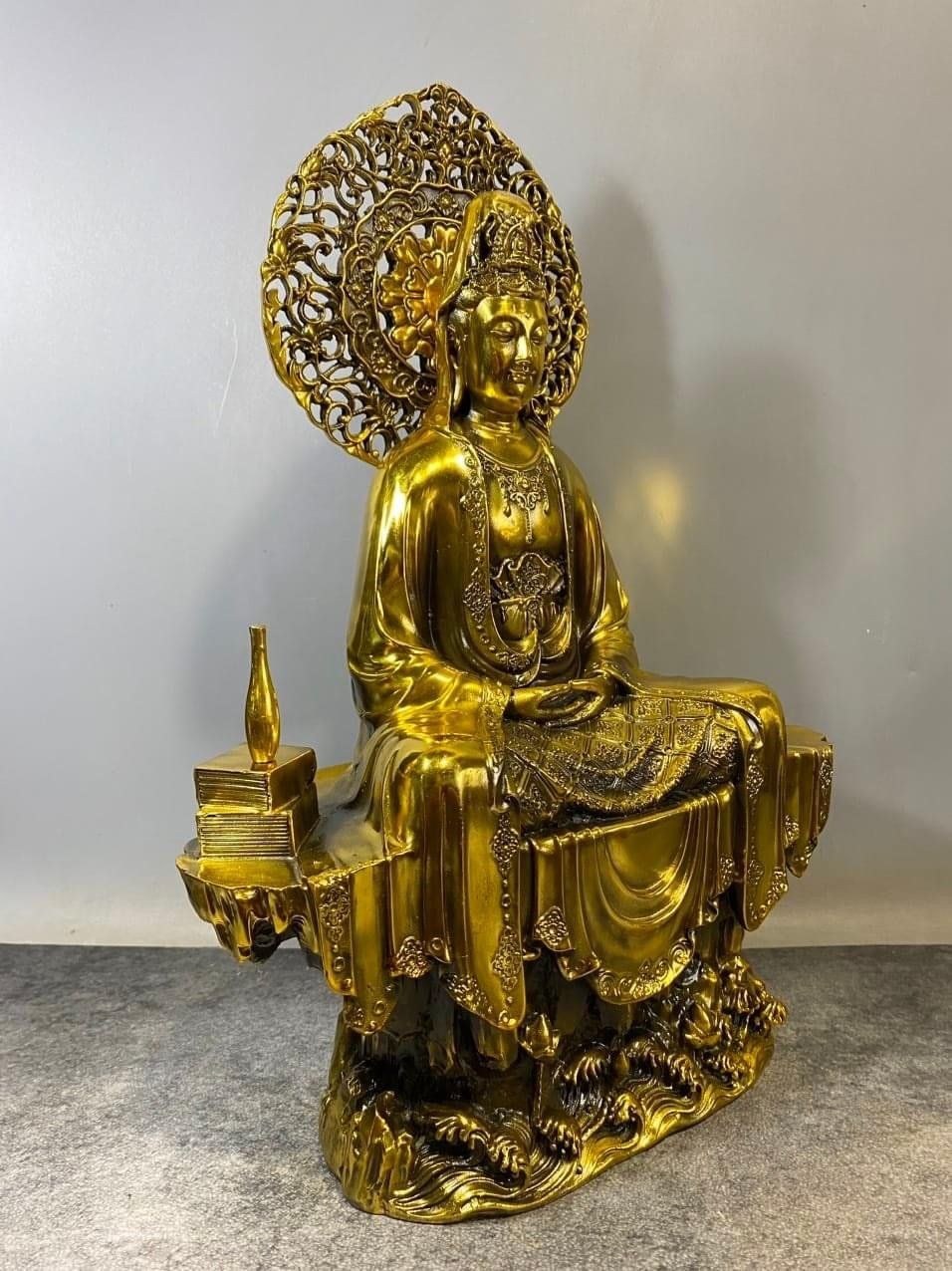 Tượng quan âm