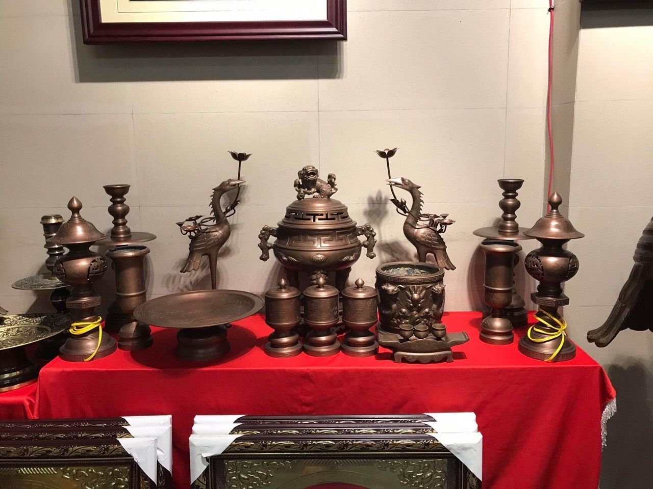 đỉnh đồng đỏ
