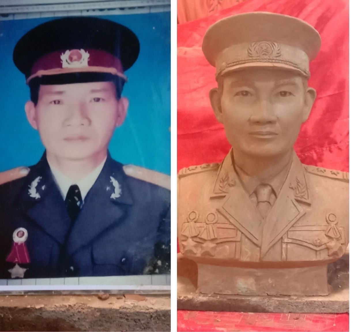 Đúc Tượng Đồng - Đồng Phong Thủy