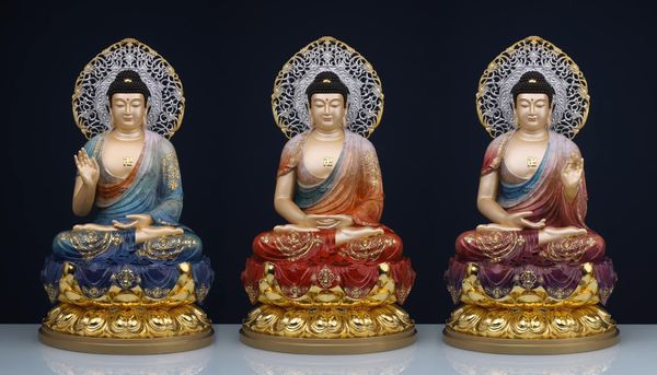 Thất dược sư bằng đồng