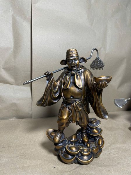 Bốn thầy trò đường tăng Bộ tề thiên cao 30 sư phụ 40 nặng 16kg