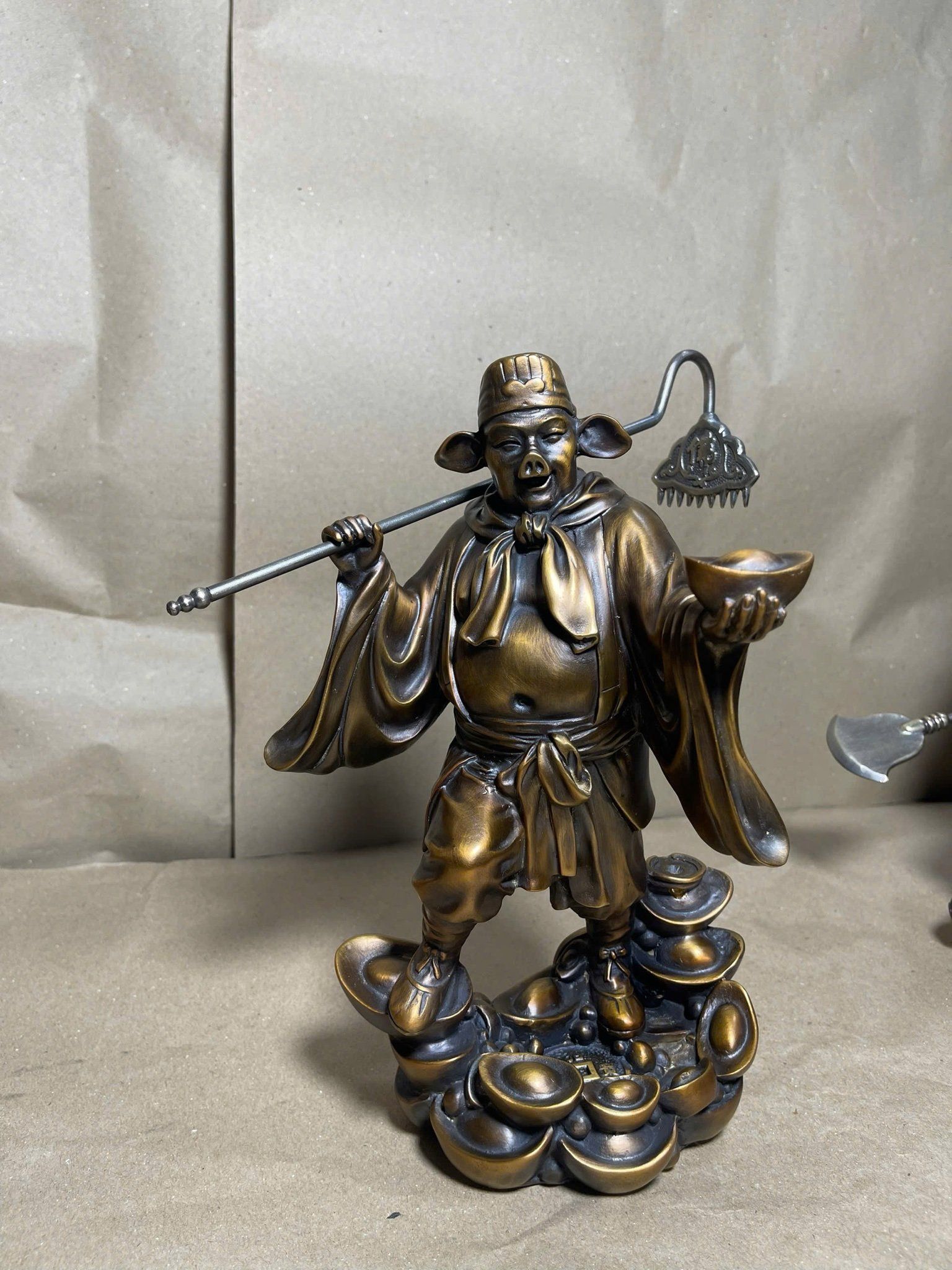 Bốn thầy trò đường tăng Bộ tề thiên cao 30 sư phụ 40 nặng 16kg