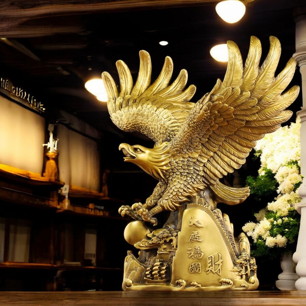 Tượng đại bàng