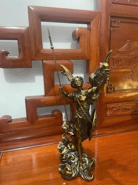 Tổng lãnh thiên thần micae 35cm