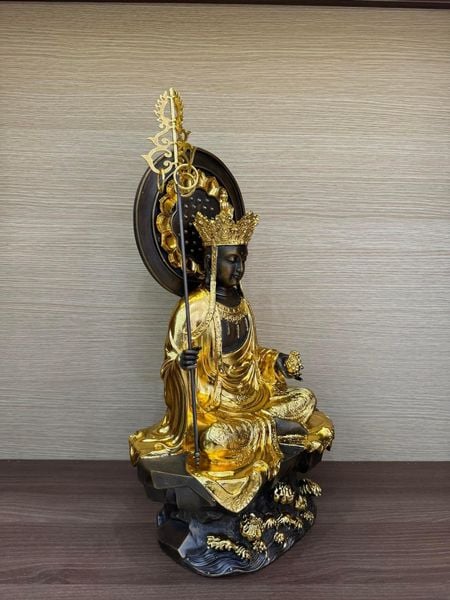 Tượng địa tạng