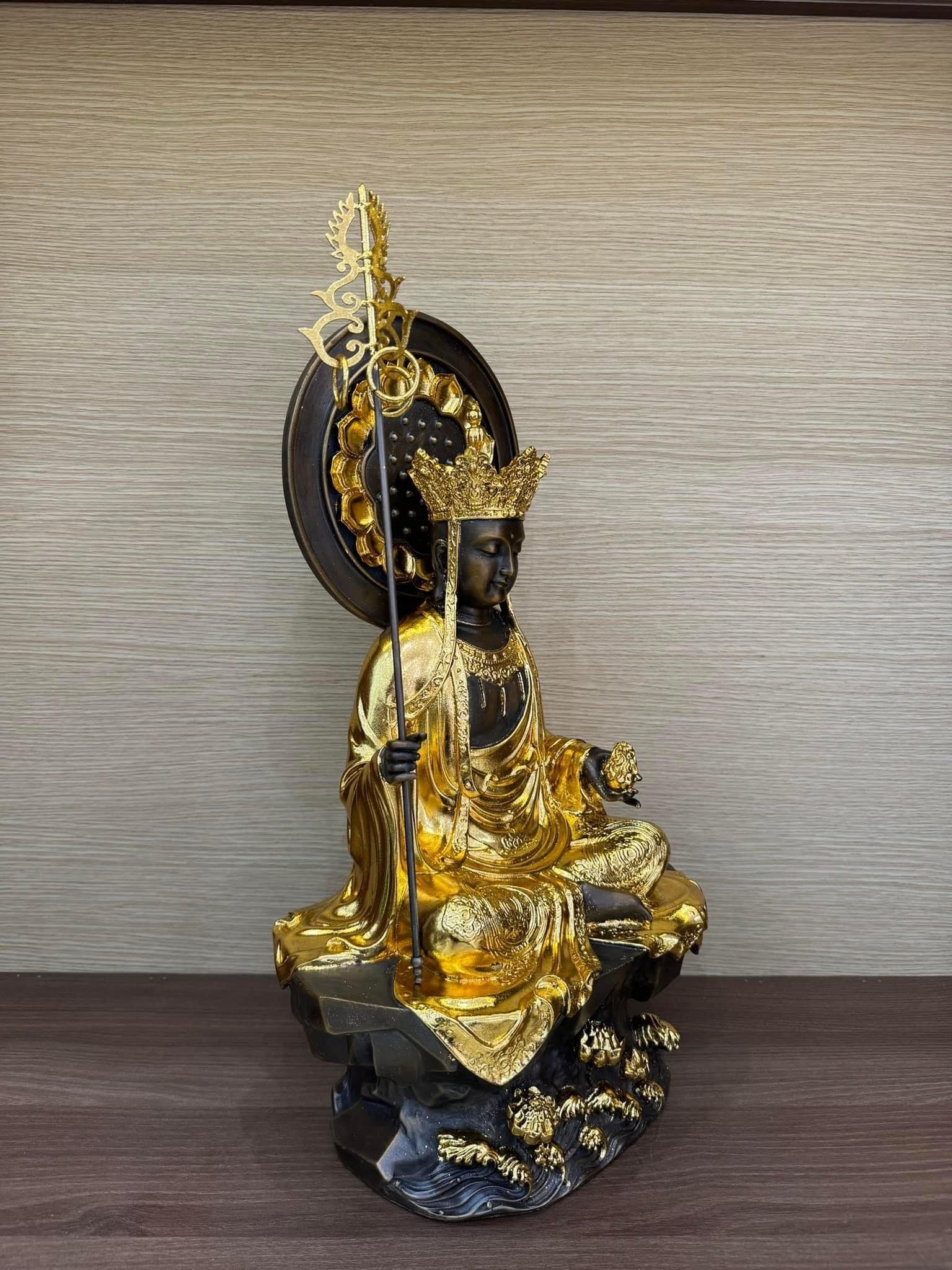 Tượng địa tạng