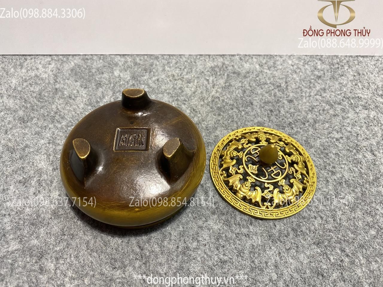 Đỉnh Đốt Trầm