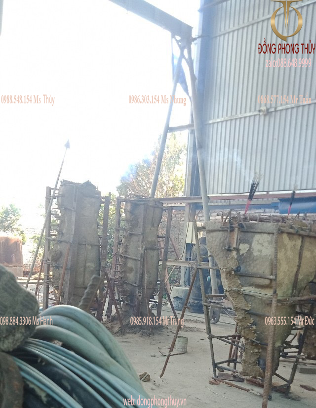 lộc bình bằng đồng