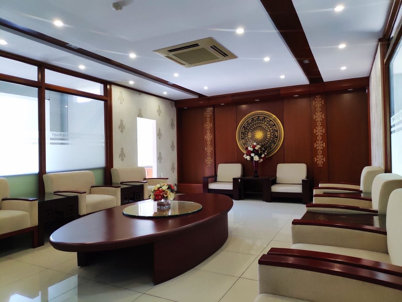 mặt trống đồng