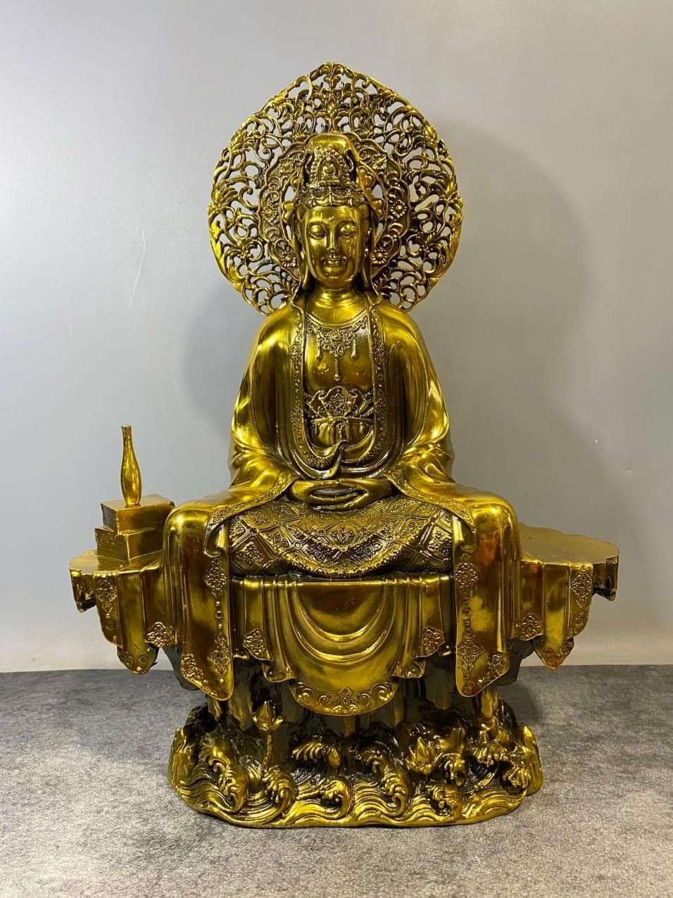 Tượng quan âm