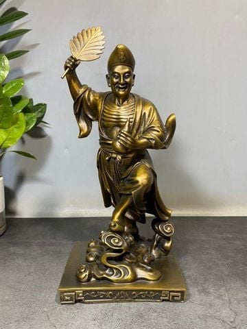 Tượng tế công cao 30cm nặng 4,9kg