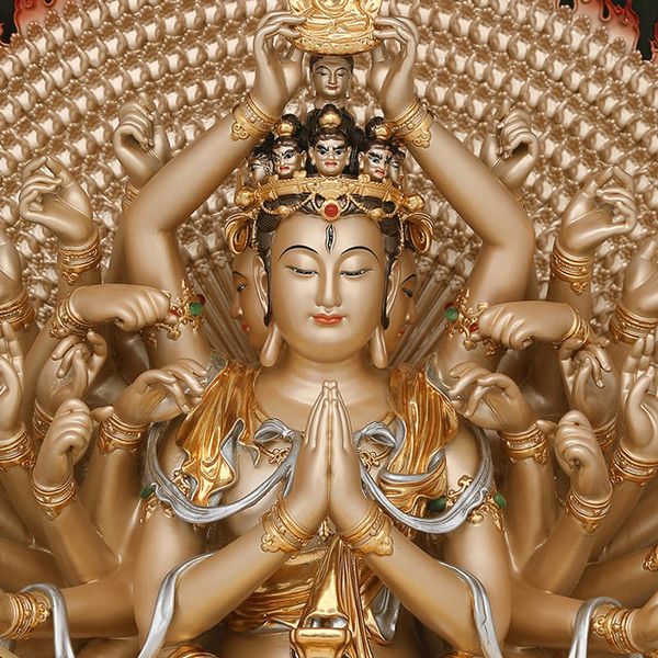 Tượng Thiên Thủ Thiên Nhãn