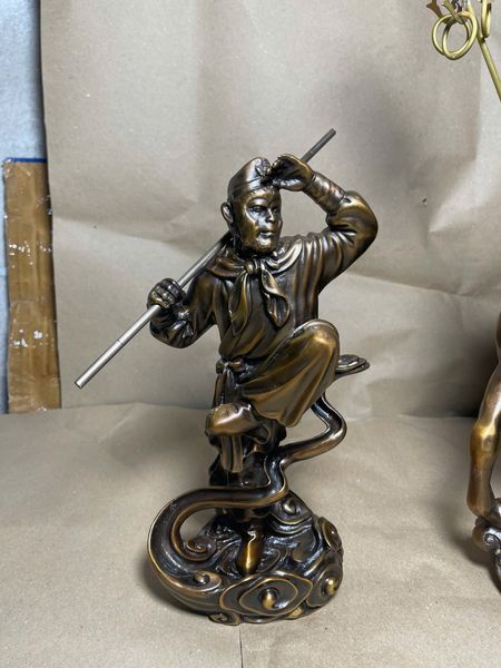 Bốn thầy trò đường tăng Bộ tề thiên cao 30 sư phụ 40 nặng 16kg