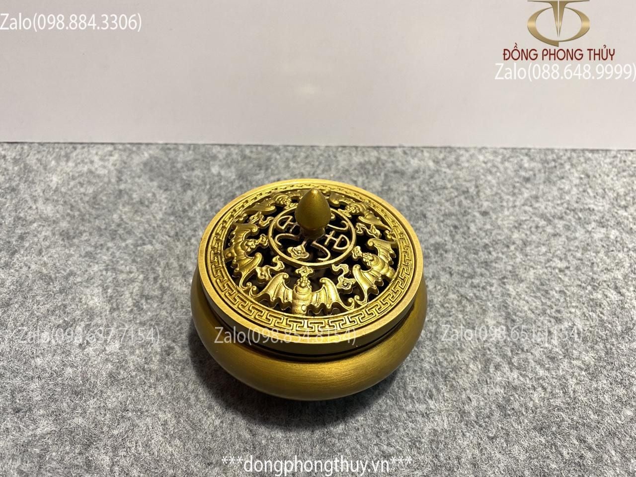 Đỉnh Đốt Trầm