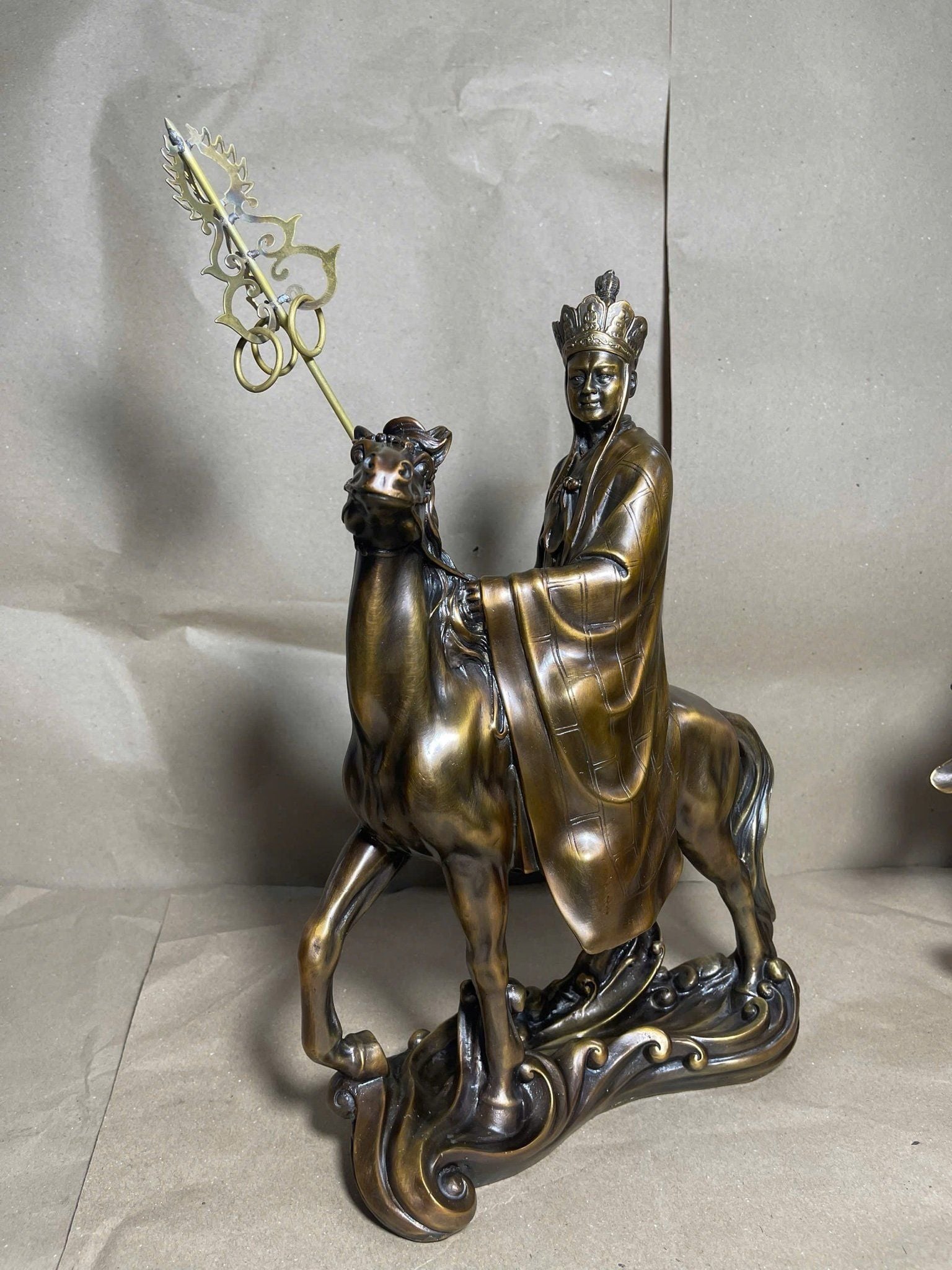 Bốn thầy trò đường tăng Bộ tề thiên cao 30 sư phụ 40 nặng 16kg