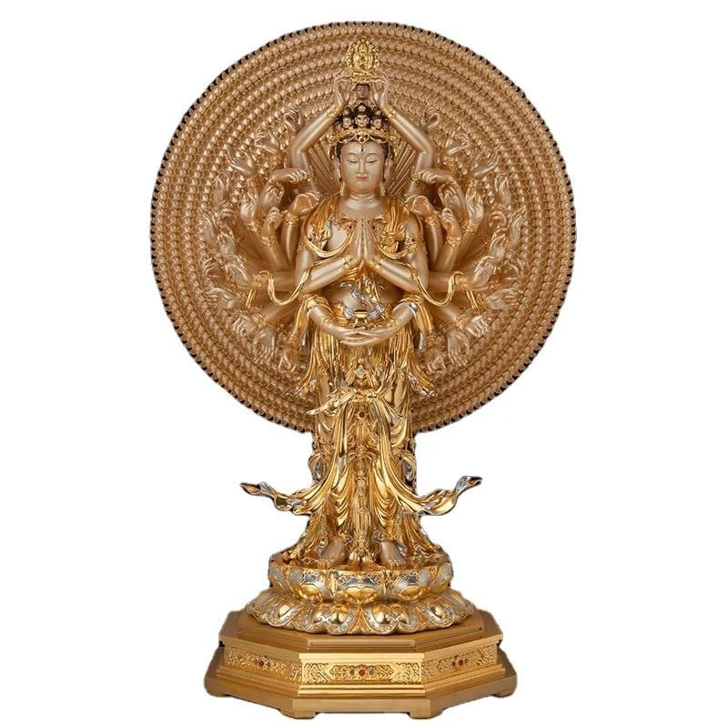 Tượng Thiên Thủ Thiên Nhãn