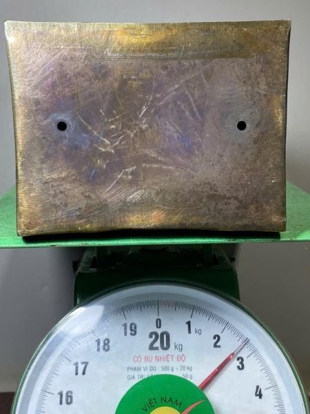 Tượng Bác Hồ 25cm