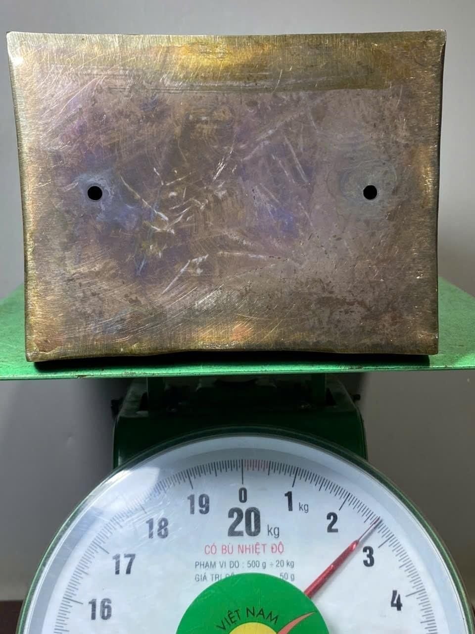 Tượng Bác Hồ 25cm