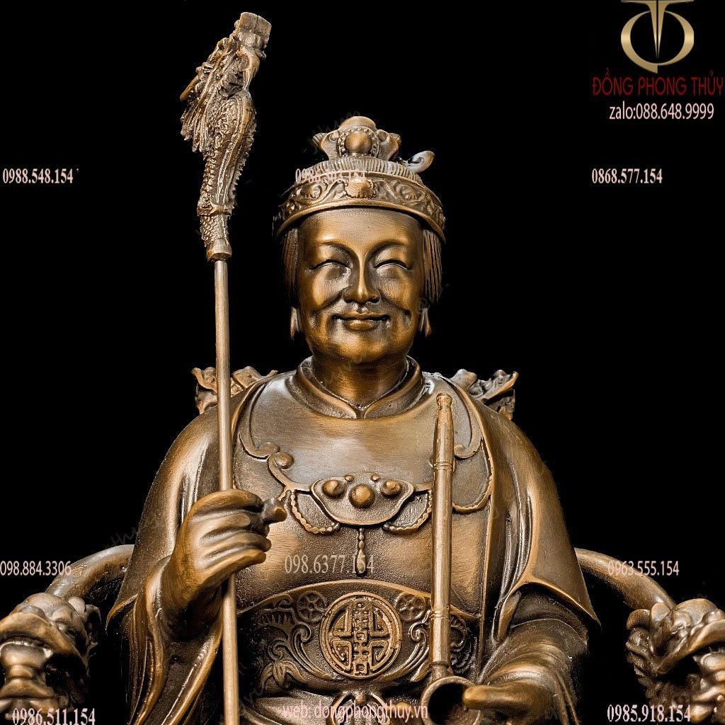 Bà Tổ Cô - Hắc Lão Thái