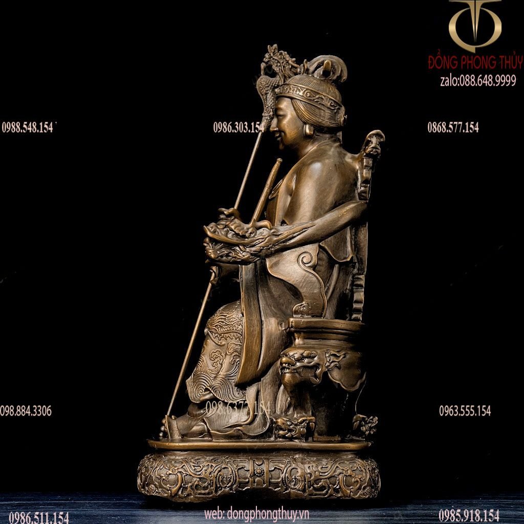 Bà Tổ Cô - Hắc Lão Thái