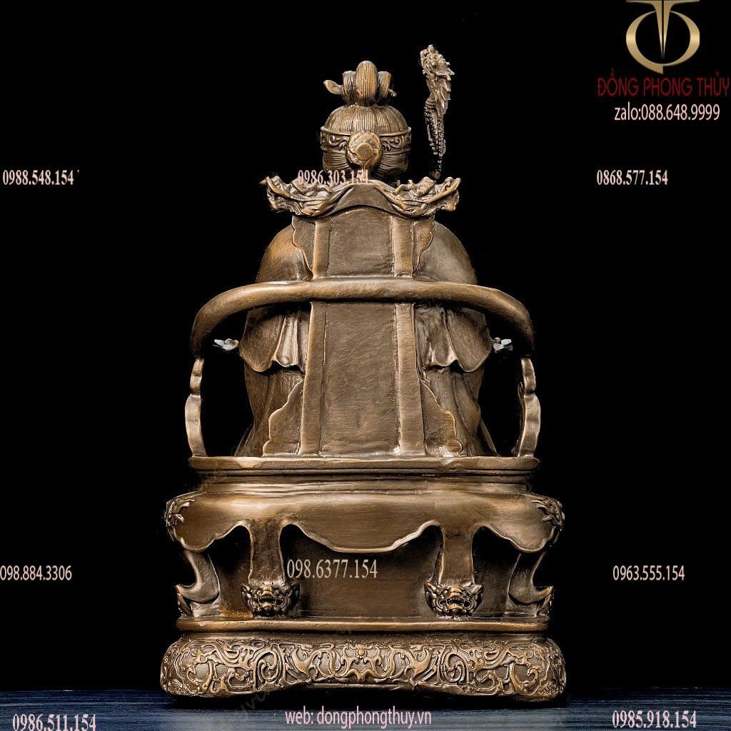 Bà Tổ Cô - Hắc Lão Thái