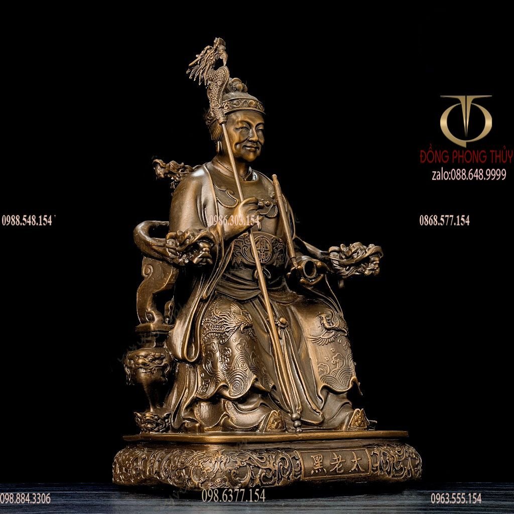 Bà Tổ Cô - Hắc Lão Thái