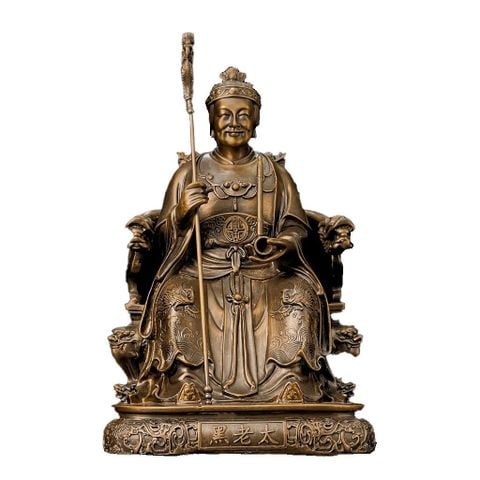 Bà Tổ Cô - Hắc Lão Thái