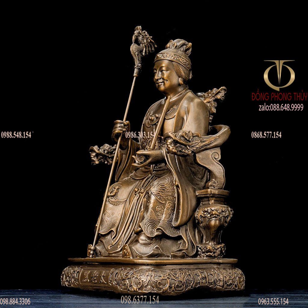 Bà Tổ Cô - Hắc Lão Thái