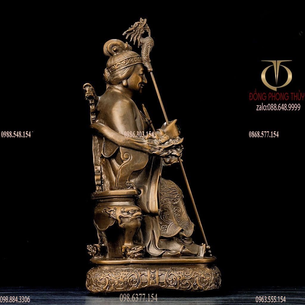 Bà Tổ Cô - Hắc Lão Thái