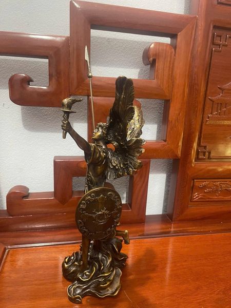 Tổng lãnh thiên thần micae 35cm