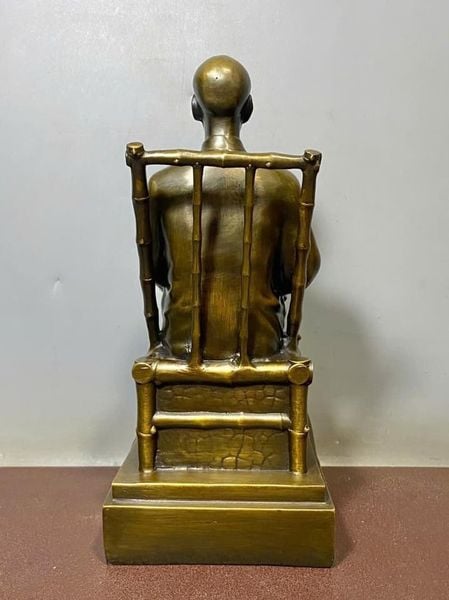 Tượng Bác Hồ 25cm