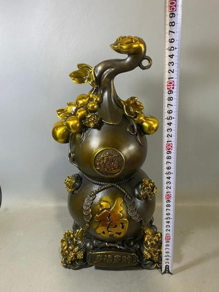 Hồ lô phong thuỷ bằng đồng