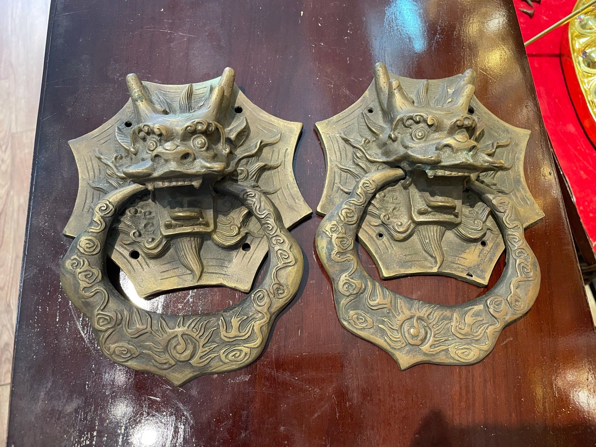 Mặt hổ phù