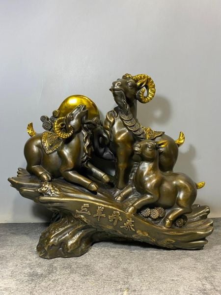 Tam dương Tam dương kt cao 36x41x15 nặng 14 kg